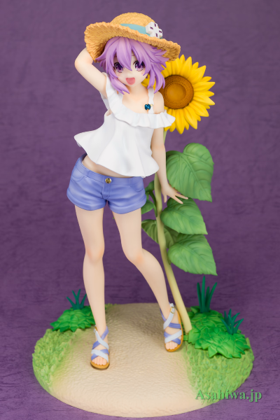 超次元游戏 海王星 动画版  涅普迪努 暑假版