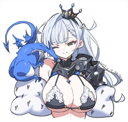 龙使者的公主 驯龙师 普拉提娅