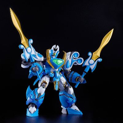 MODEROID 光能使者 King’s Style 波涛使者 王金版