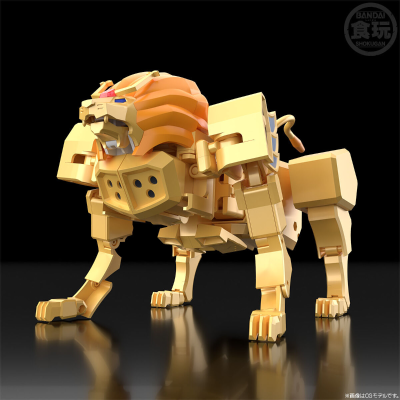 SMP 黃金勇者  雷昂凯撒