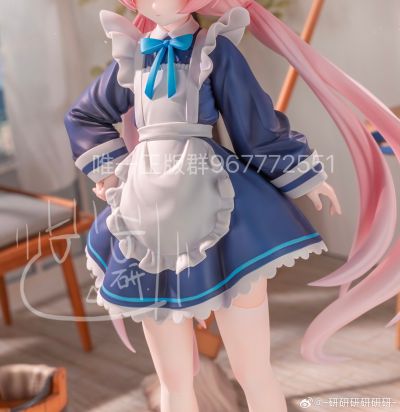 蔚蓝档案 小鸟游星野 女仆装