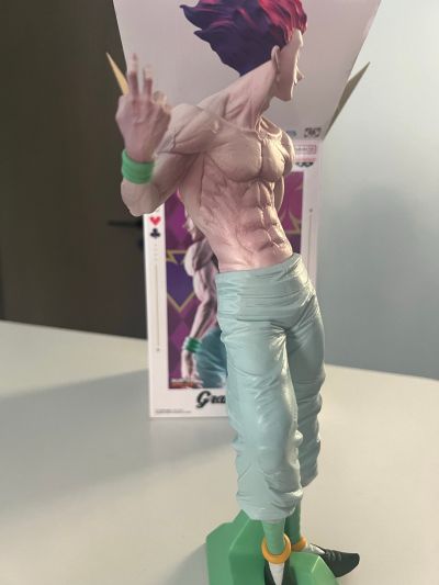 Grandista 全职猎人 西索