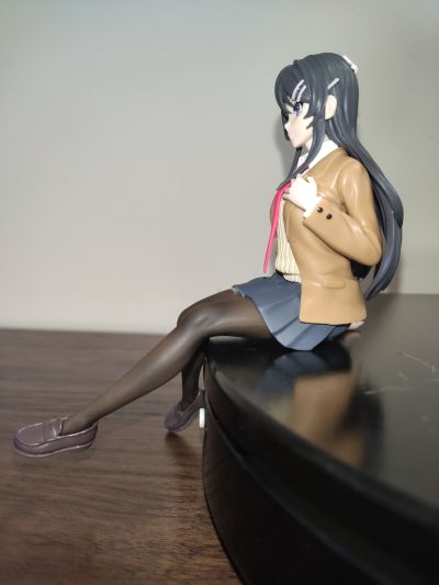 小坐系列 青春猪头少年不会梦到红书包女孩 樱岛麻衣