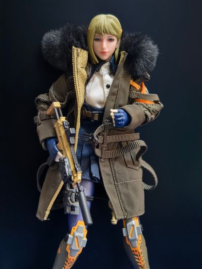 i8-72C323D/ i8-72C323S 口袋玩具 静谧犬系列 凯瑟琳