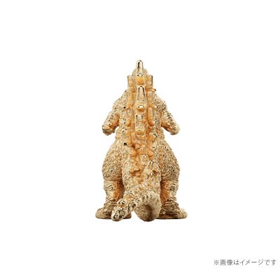 “哥斯拉-1.0”迷你模型黄金模型（K18黄金）