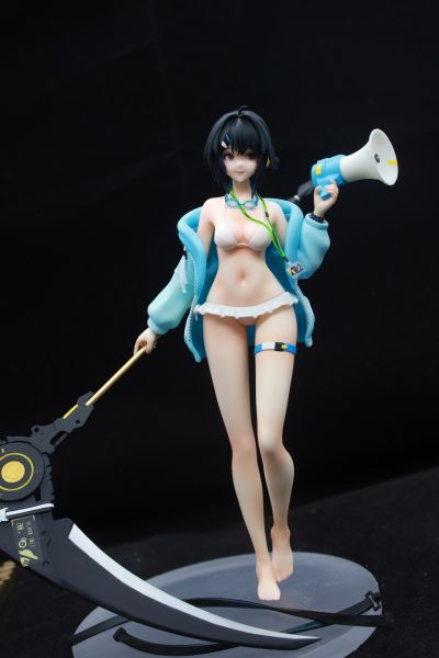 明日方舟 羽毛笔 夏卉