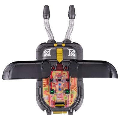 黑色指令机与搅扰马格南枪 30周年纪念版（暂译）