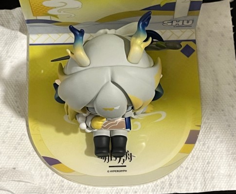 MINI系列 明日方舟 时和岁丰Q版手办