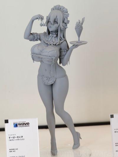 Dream Tech 索尼子 性感糕点师