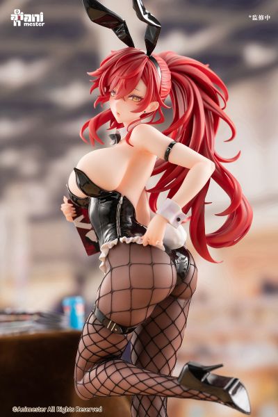 漫展贩售日！ 亚纪 兔女郎