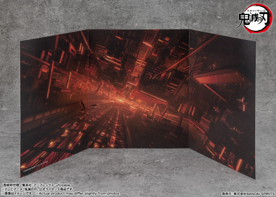 S.H.Figuarts 鬼灭之刃 灶门炭治郎 无限城决战版