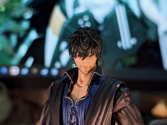 BRING ARTS 最终幻想16 巴拿巴斯·塔姆