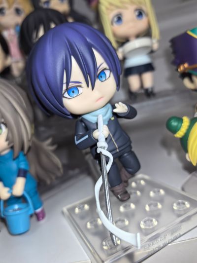 粘土人#2565 野良神 夜斗