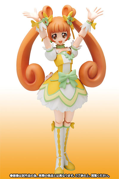 S.H.Figuarts 蔷薇天使