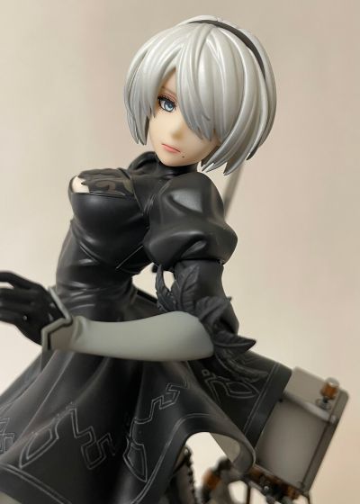 尼尔：自动人形 动画版  2B