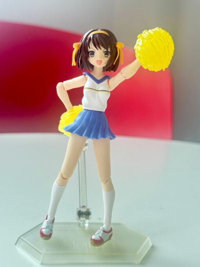 figma#032 凉宫春日的忧郁 凉宫春日 啦啦队