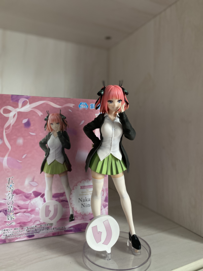 五等分的新娘∽ Luminasta “中野五月”