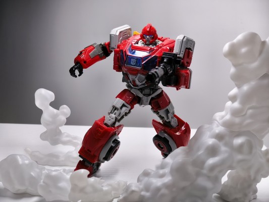 变形金刚 经典电影系列 SS-87 铁皮