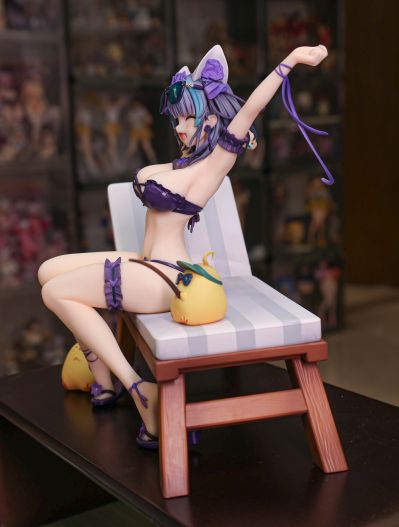 碧蓝航线 柴郡 约会之夏