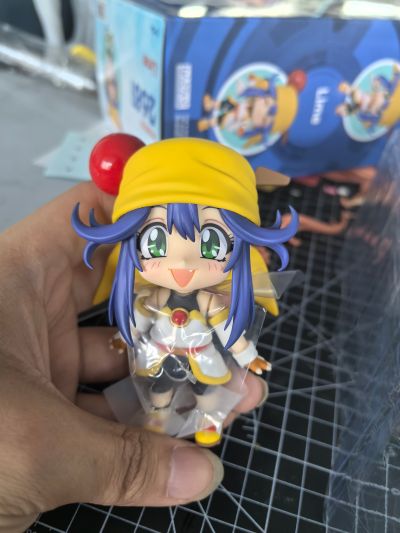 粘土人#2681 机械女神J 莱姆