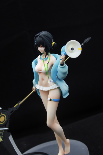 明日方舟 羽毛笔 夏卉