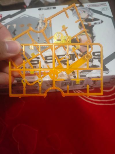 30MS 配件包19（冲刺装备）[配色A]