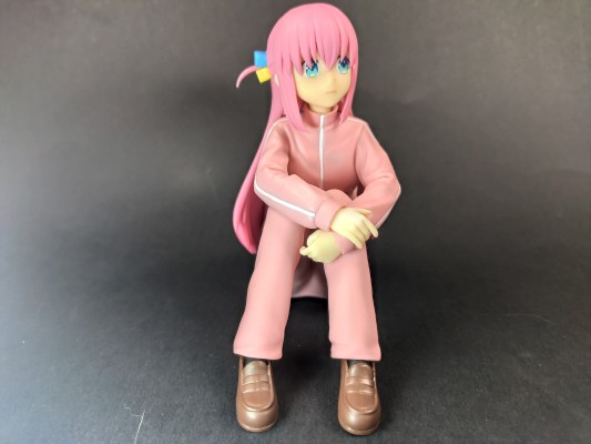 孤独摇滚！动画版 后藤独 玩具人偶