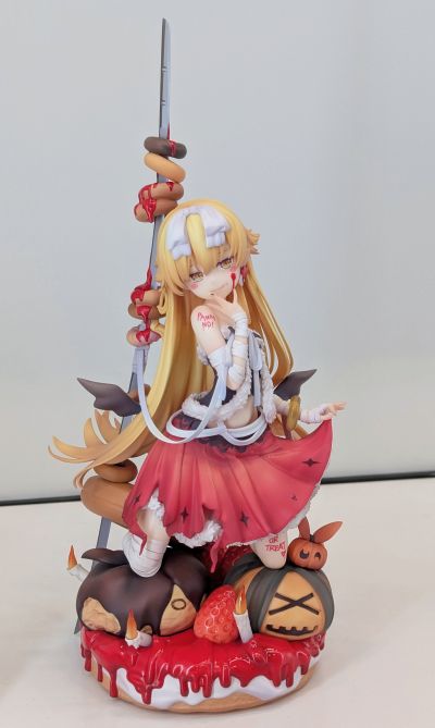 物语系列 忍野忍 TRICK OR TREAT