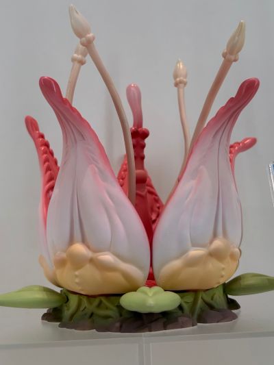 可动地台系列 第二弹 UBC-087 植物系地台