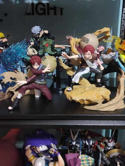 VIBRATION STARS PLUS 火影忍者疾风传 我爱罗