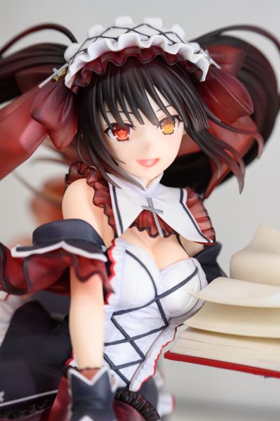 约会大作战 时崎狂三〈囁告篇帙〉融合版