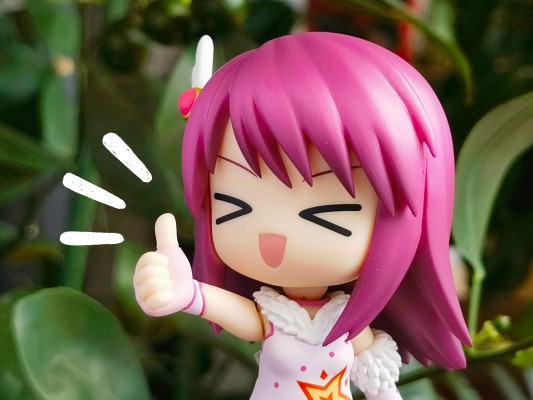 粘土人#2538 百变之星 苗木野空