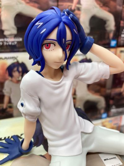 机动战士高达跨时之战 修司伊藤 珍藏人偶