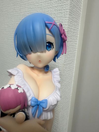 一番赏 Re：从零开始的异世界生活 -我将铭记的一天- A奖 雷姆