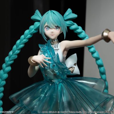 BPEV Clearluxe 初音未来 翡翠