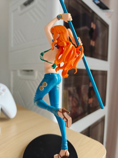 Lady Fight!! 海贼王 娜美