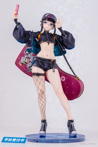 命运-冠位指令 降临者-琰女 英灵盛装