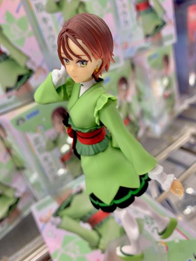 前桥魔女 Desktop×Decorate Collections “三俣巧可”（暂译）