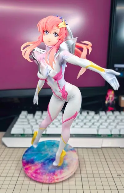 GGG 机动战士高达SEED FREEDOM 拉克丝·克莱茵 驾驶服造型