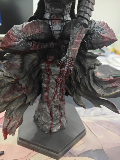 剑风传奇 第43卷 左德胸像附属特装版