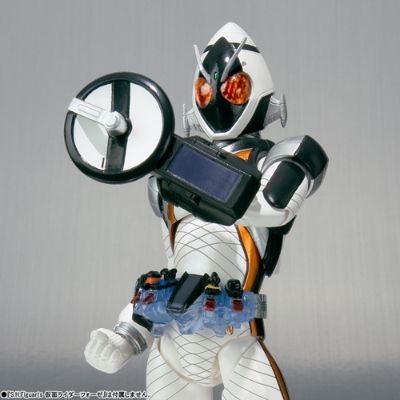 S.H.Figuarts 假面骑士卌骑 模块套装01