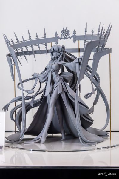 命运-冠位指定 魔术师-水妃摩根