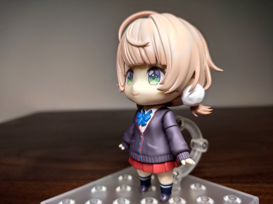 粘土人#1967 虚拟主播 时雨羽衣