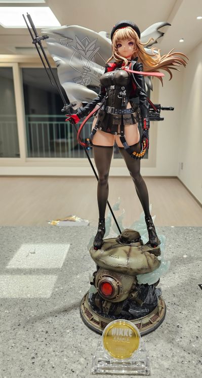 胜利女神：妮姬 拉毗