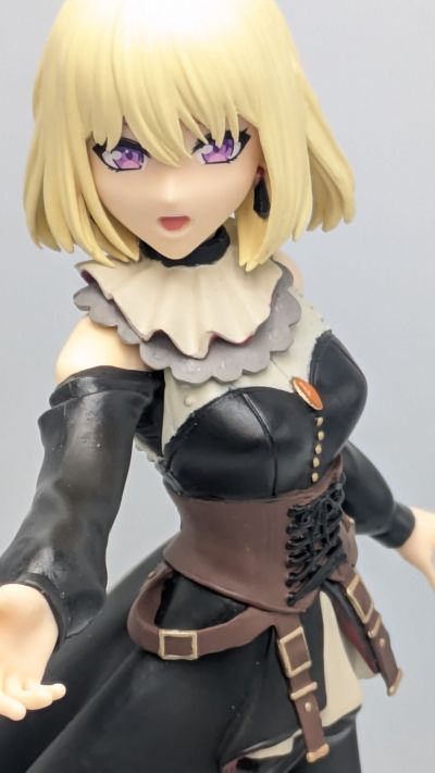 梦想协奏曲！奖品人偶 颂乐人偶  恐惧（八幡海铃）