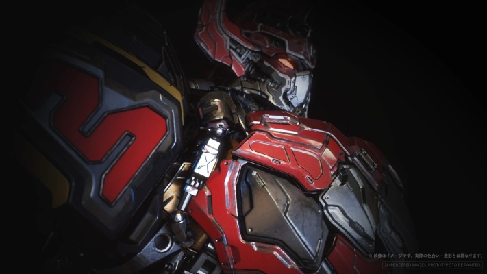 恐龙战队 巨大神兽战神