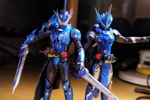 S.H.Figuarts 假面骑士十圣刃的10圣剑配件包