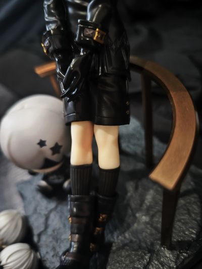 TENITOL 尼尔：自动人形（动画版） 9S（寄叶九号S型）