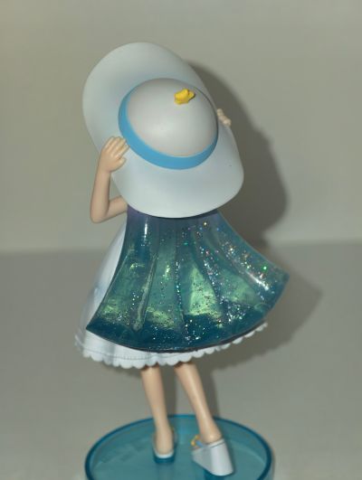 噗妮露是可爱史莱姆动画版 Luminasta 噗妮露～凉爽避暑地的可爱噗妮露～