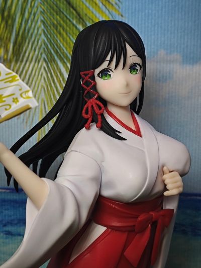 缘结甘神家 Trio-Try-iT人偶ー甘神夜重ー（待检资料）